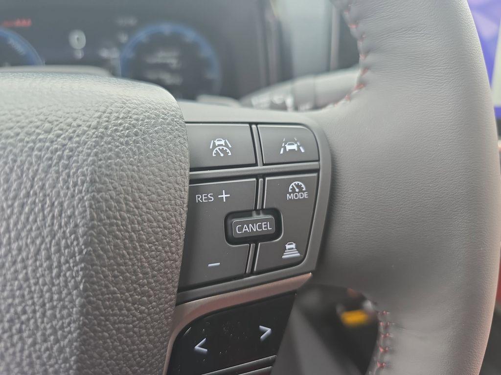 new 2025 Toyota Camry car, priced at $42,190