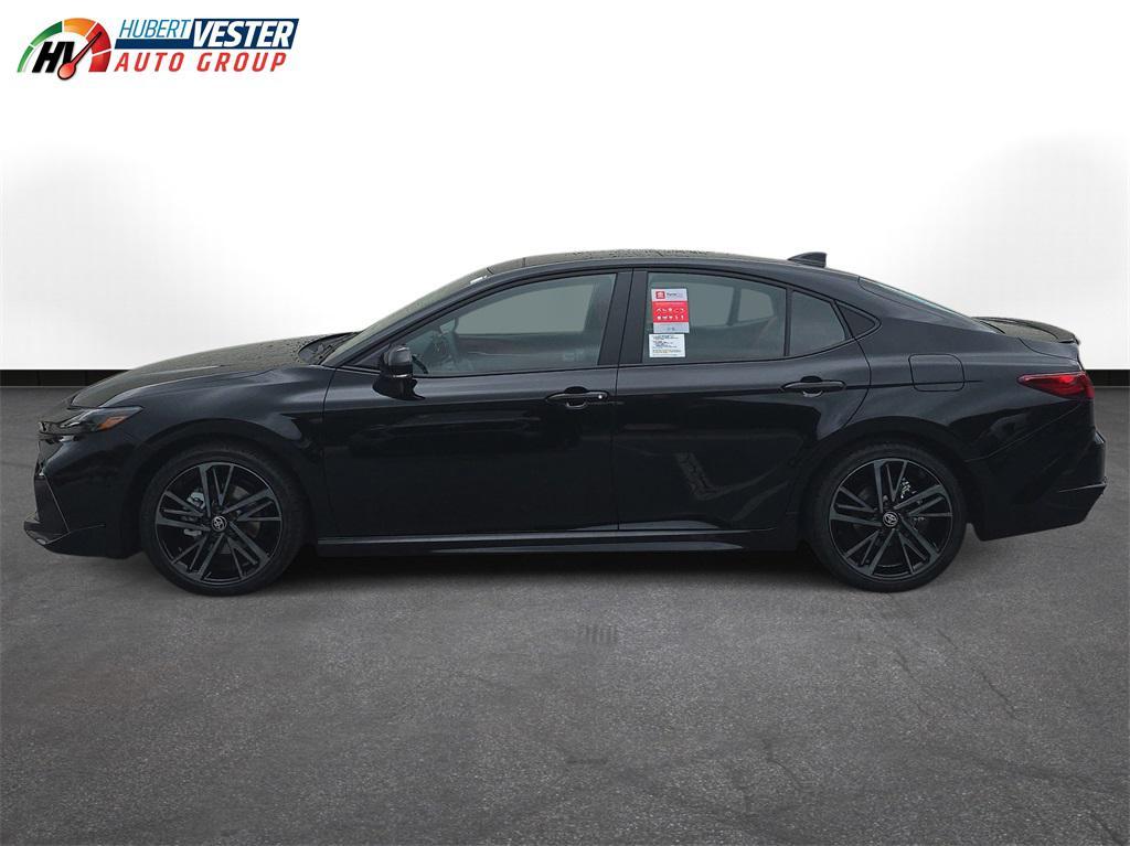 new 2025 Toyota Camry car, priced at $42,190