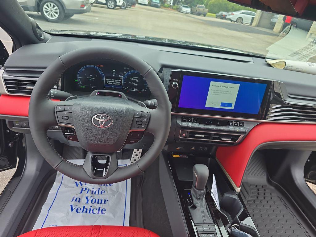 new 2025 Toyota Camry car, priced at $42,190