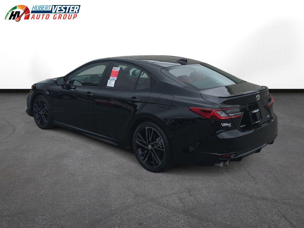 new 2025 Toyota Camry car, priced at $42,190