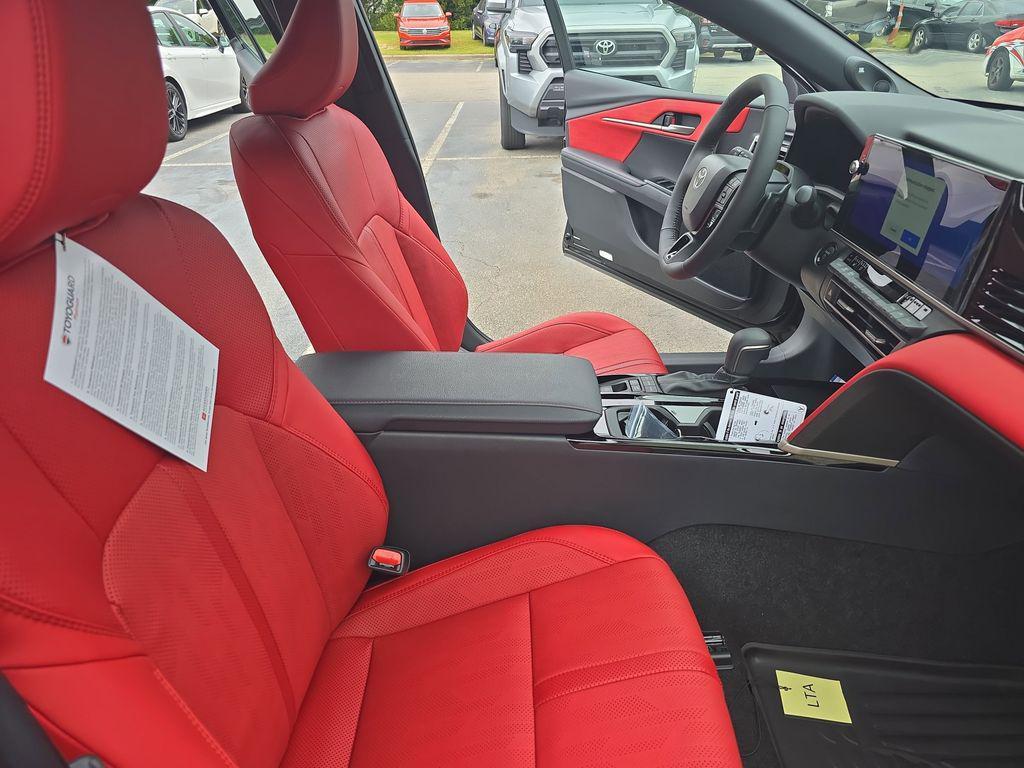 new 2025 Toyota Camry car, priced at $42,190