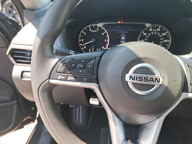 used 2022 Nissan Altima car, priced at $19,998