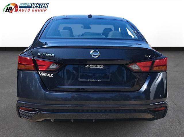 used 2022 Nissan Altima car, priced at $19,998