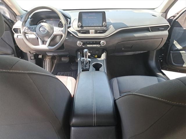 used 2022 Nissan Altima car, priced at $19,998