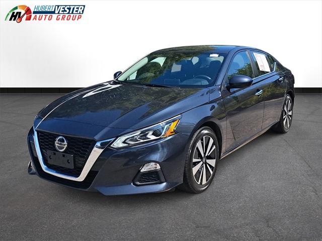 used 2022 Nissan Altima car, priced at $20,488