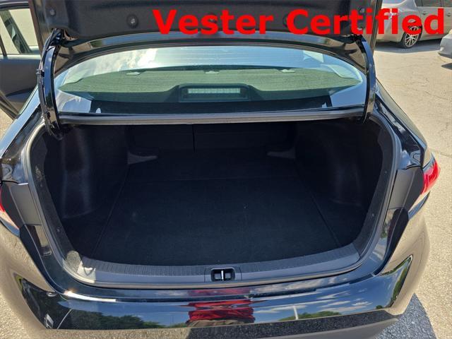 used 2023 Toyota Corolla car, priced at $18,997
