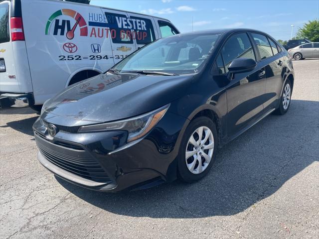 used 2023 Toyota Corolla car, priced at $20,453