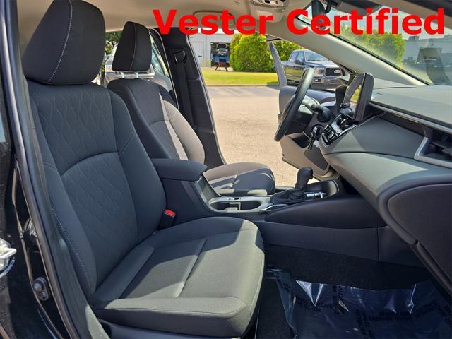 used 2023 Toyota Corolla car, priced at $18,997