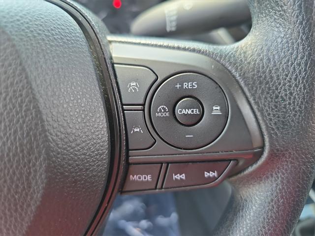 used 2023 Toyota Corolla car, priced at $20,075