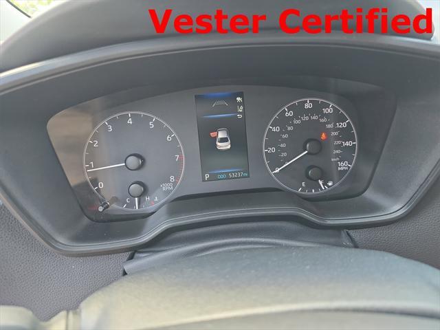 used 2023 Toyota Corolla car, priced at $18,997
