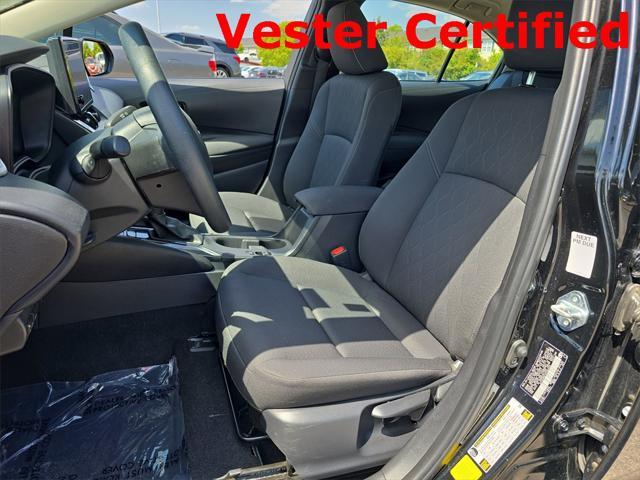 used 2023 Toyota Corolla car, priced at $18,997