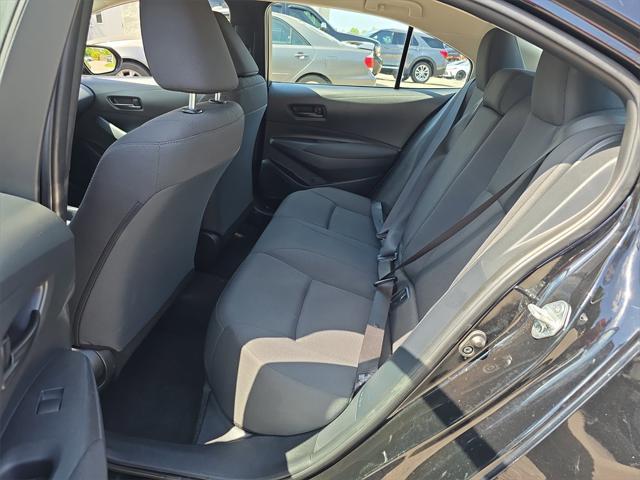 used 2023 Toyota Corolla car, priced at $20,075