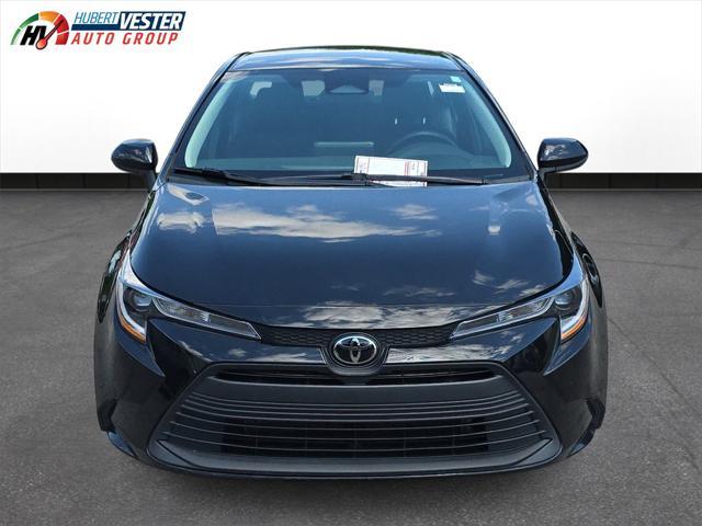 used 2023 Toyota Corolla car, priced at $20,075