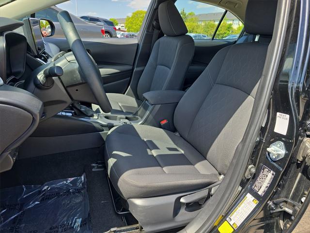 used 2023 Toyota Corolla car, priced at $20,075