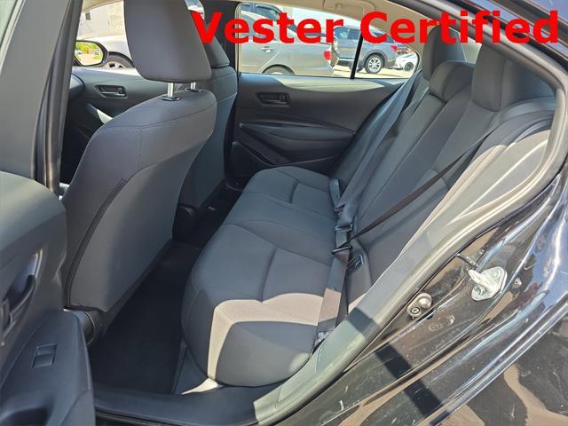 used 2023 Toyota Corolla car, priced at $18,997
