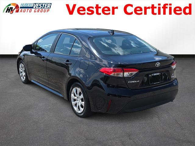 used 2023 Toyota Corolla car, priced at $18,997