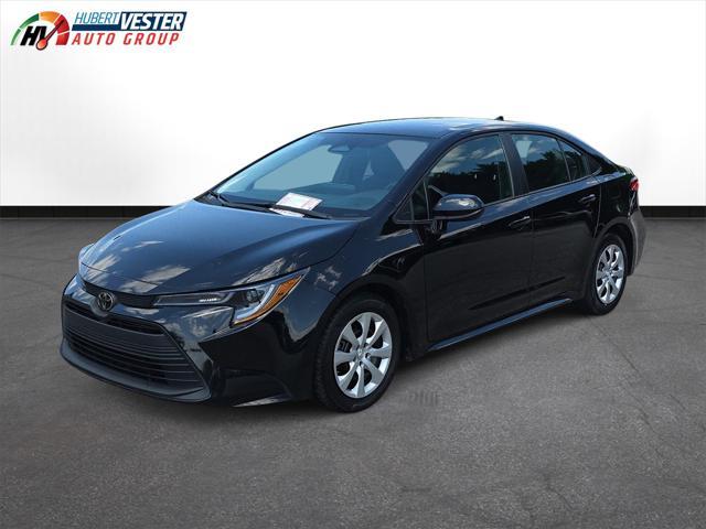 used 2023 Toyota Corolla car, priced at $20,075