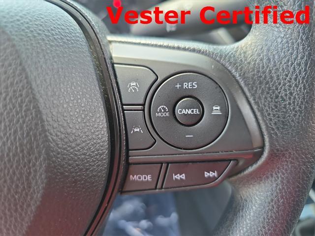 used 2023 Toyota Corolla car, priced at $18,997