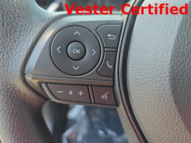 used 2023 Toyota Corolla car, priced at $18,997