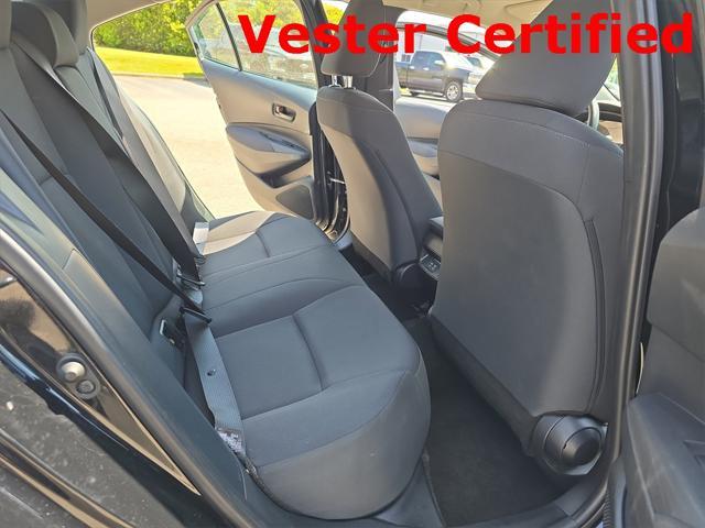 used 2023 Toyota Corolla car, priced at $18,997