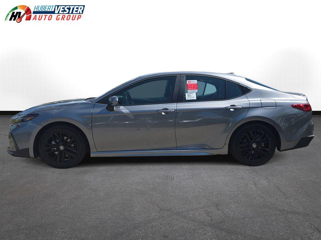 new 2026 Toyota Camry car, priced at $36,325