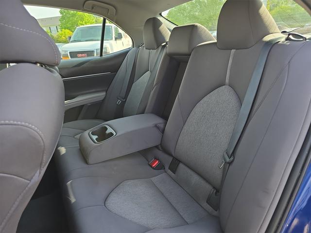 used 2024 Toyota Camry car, priced at $23,504