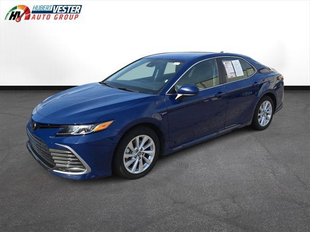 used 2024 Toyota Camry car, priced at $23,504