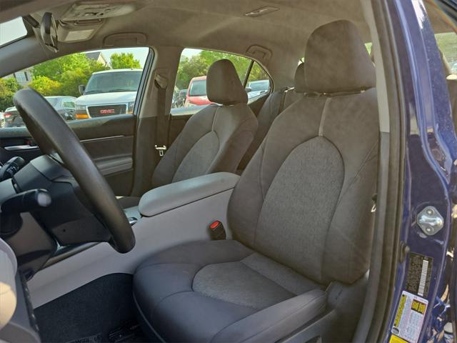 used 2024 Toyota Camry car, priced at $23,504
