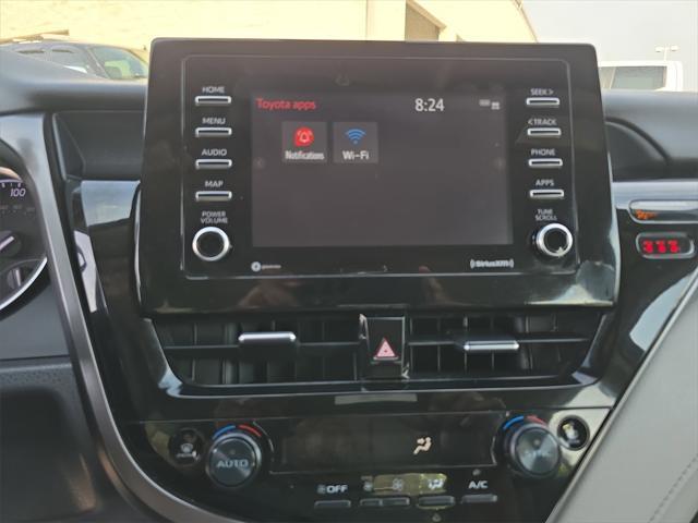 used 2024 Toyota Camry car, priced at $23,504