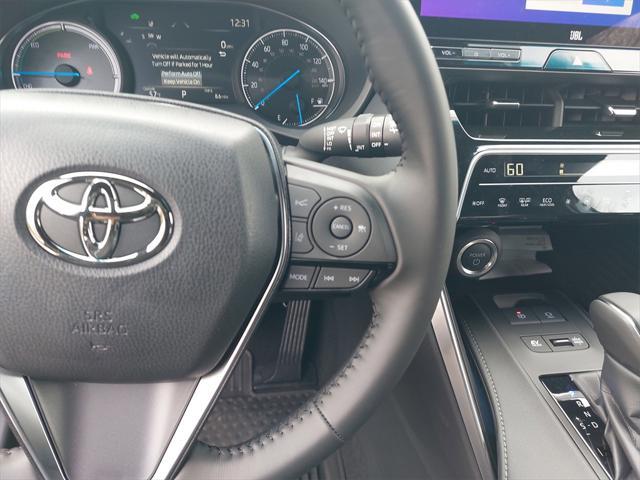 new 2024 Toyota Venza car, priced at $41,895