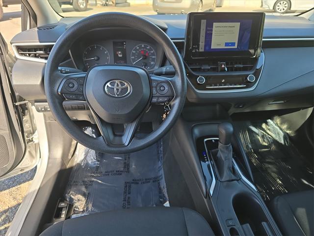 used 2023 Toyota Corolla car, priced at $19,967