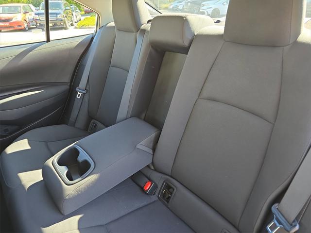used 2023 Toyota Corolla car, priced at $19,967