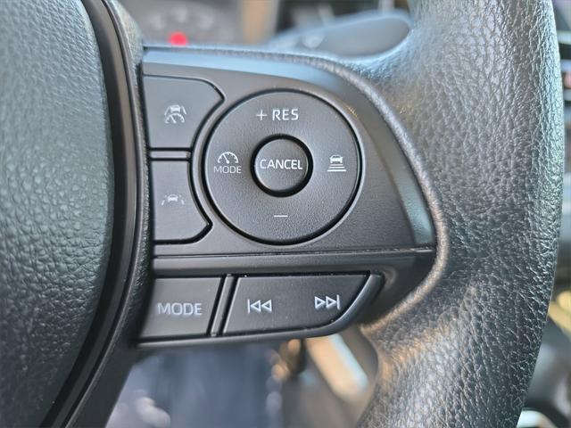 used 2023 Toyota Corolla car, priced at $19,967