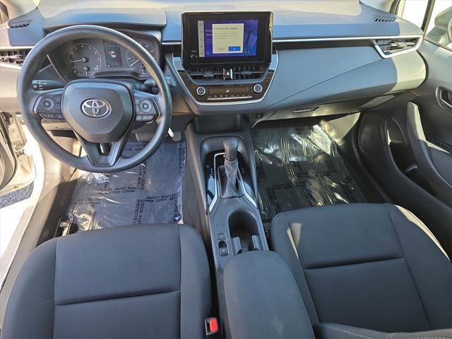 used 2023 Toyota Corolla car, priced at $19,967