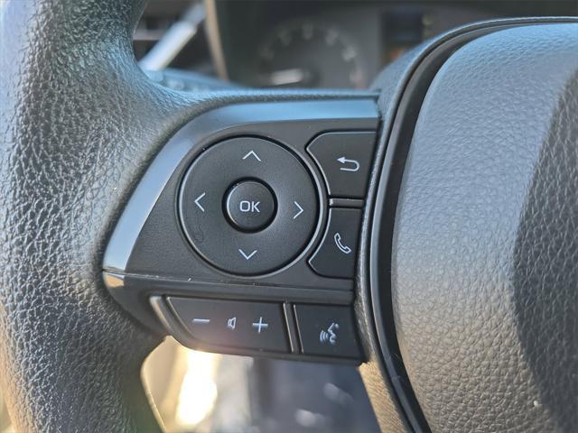 used 2023 Toyota Corolla car, priced at $19,967