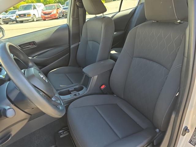 used 2023 Toyota Corolla car, priced at $19,967