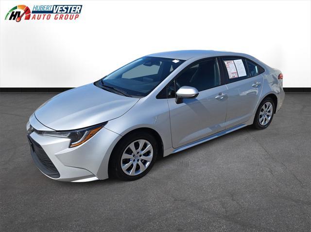 used 2023 Toyota Corolla car, priced at $19,967
