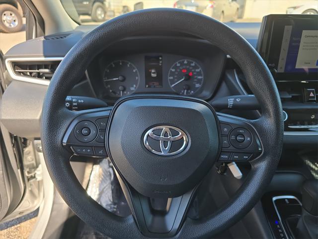 used 2023 Toyota Corolla car, priced at $19,967