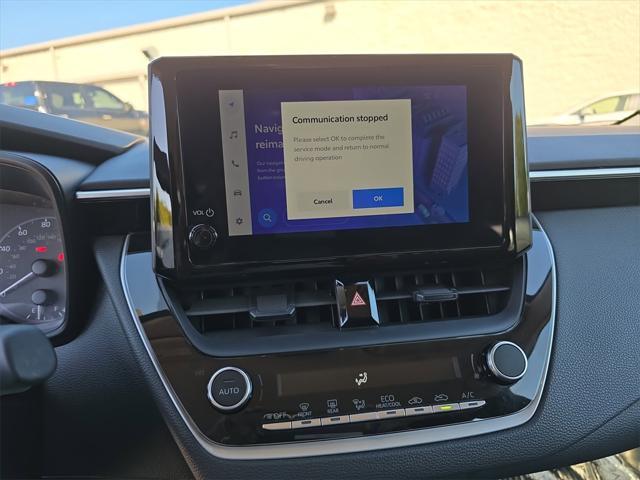 used 2023 Toyota Corolla car, priced at $19,967