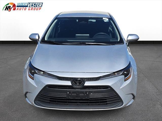 used 2023 Toyota Corolla car, priced at $19,967