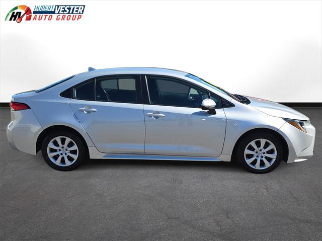 used 2023 Toyota Corolla car, priced at $19,967