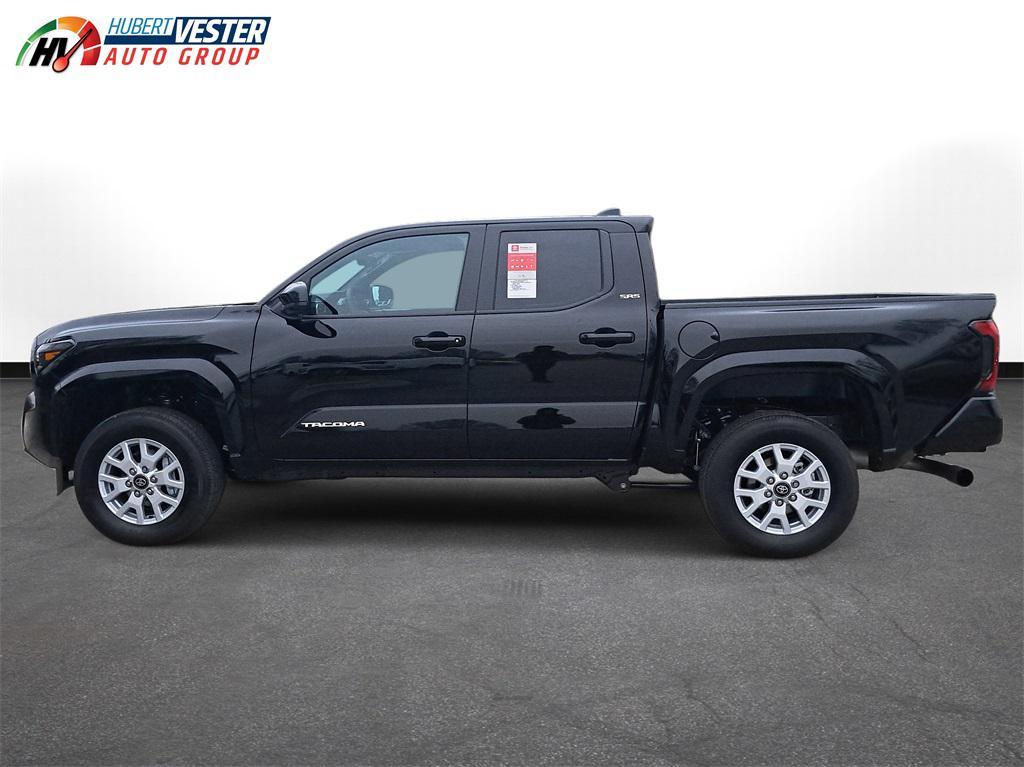 new 2024 Toyota Tacoma car, priced at $47,442