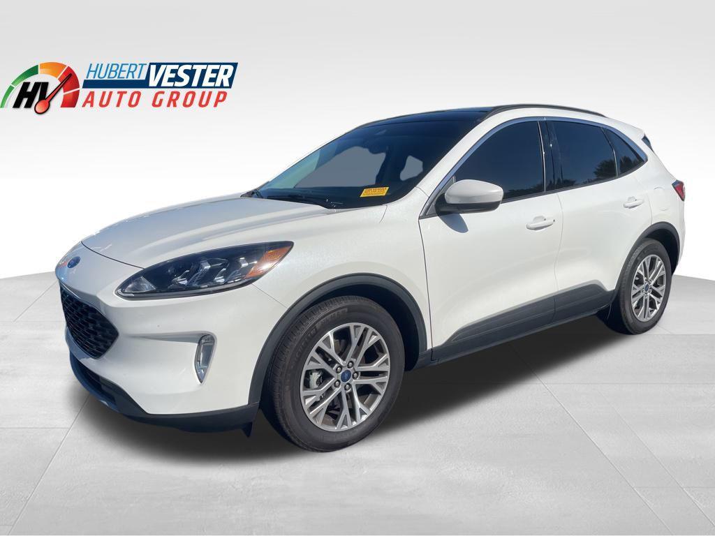 used 2022 Ford Escape car, priced at $23,287