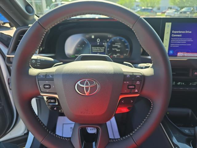 new 2025 Toyota Crown Signia car, priced at $53,447