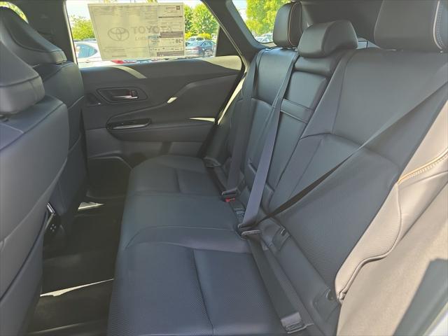 new 2025 Toyota Crown Signia car, priced at $53,447