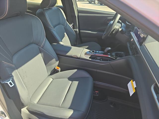 new 2025 Toyota Crown Signia car, priced at $53,447