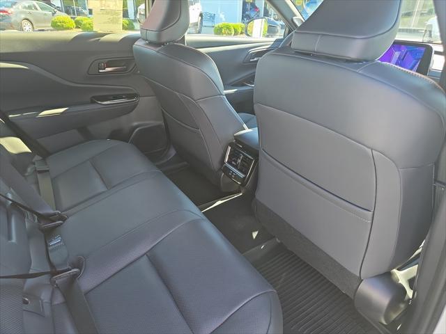 new 2025 Toyota Crown Signia car, priced at $53,447