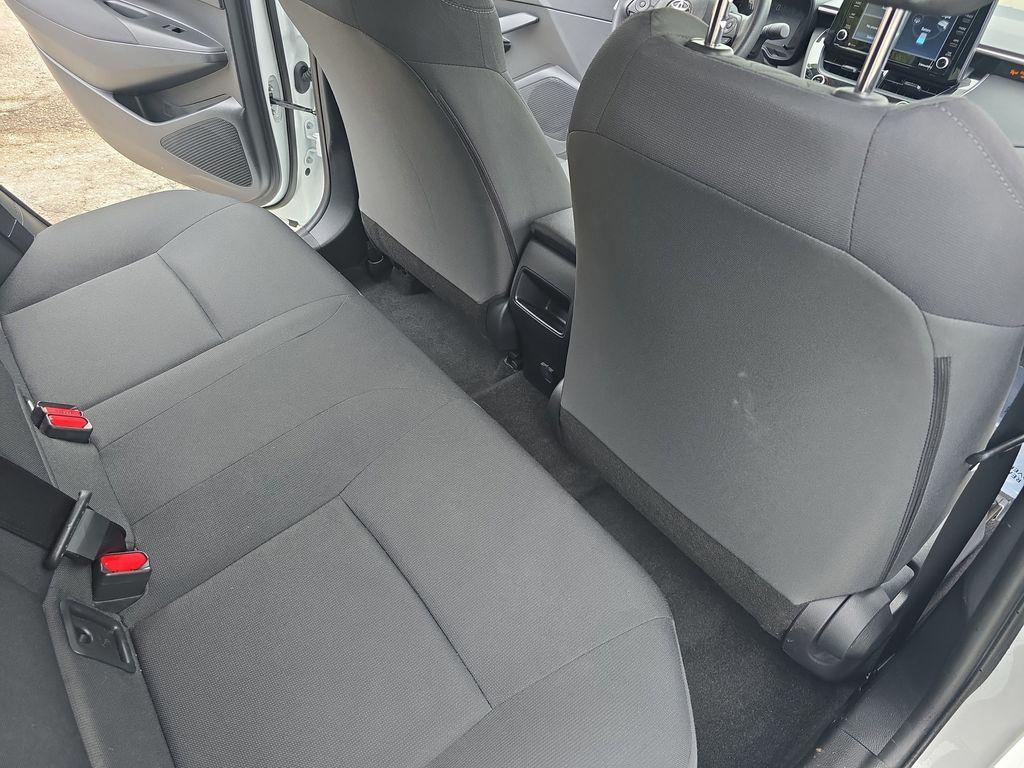 used 2022 Toyota Corolla Hybrid car, priced at $19,216