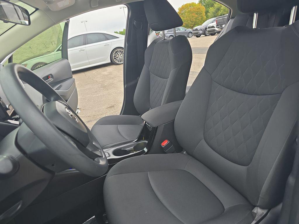 used 2022 Toyota Corolla Hybrid car, priced at $19,216
