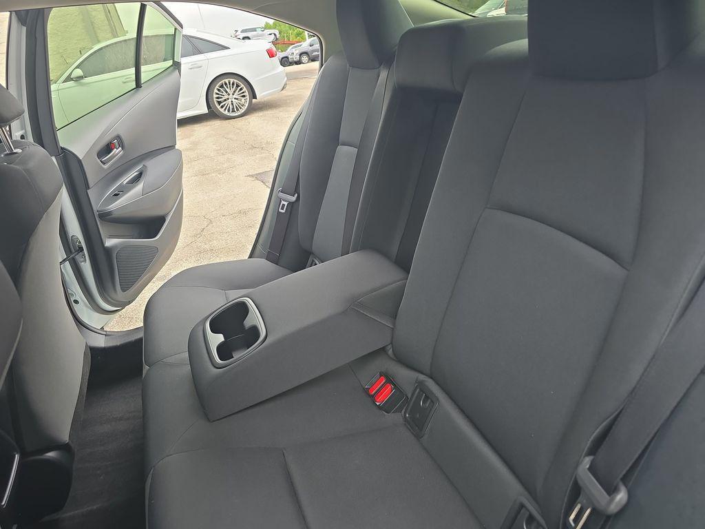 used 2022 Toyota Corolla Hybrid car, priced at $19,216